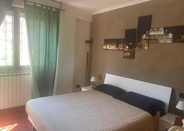 דירה Casa Antonella רומא