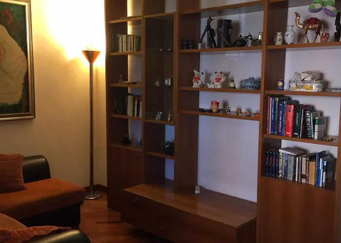 דירה Casa Antonella רומא