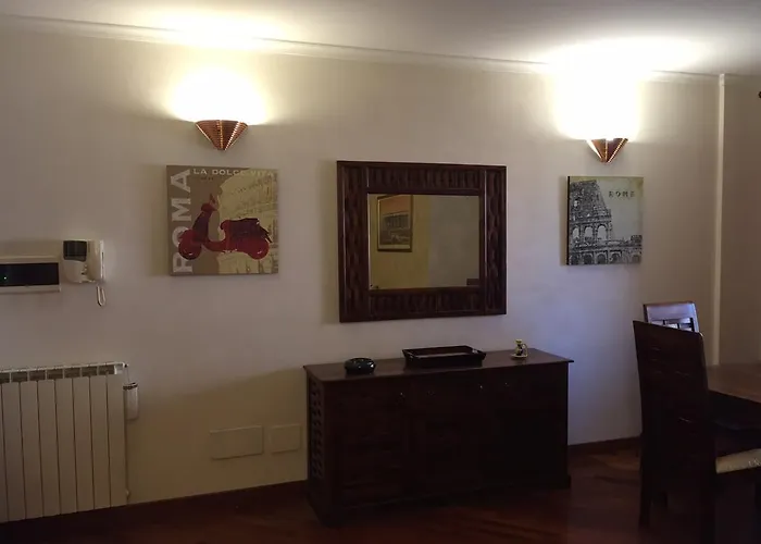 דירה Casa Antonella *