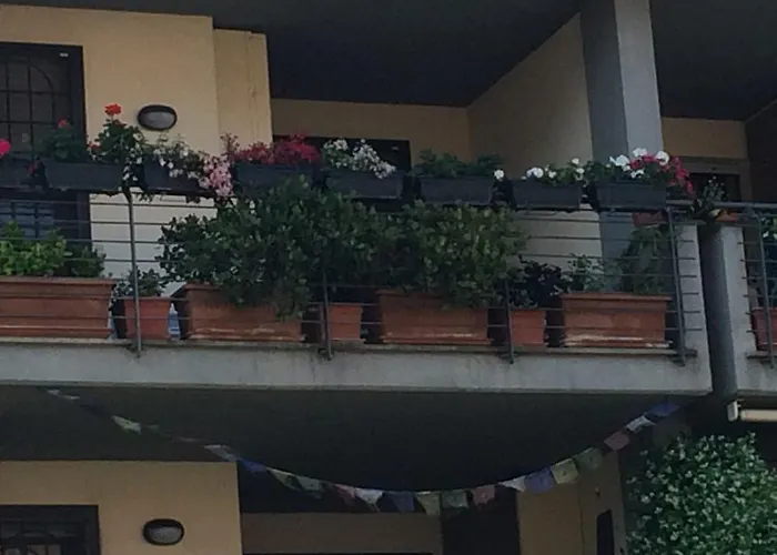 דירה Casa Antonella *